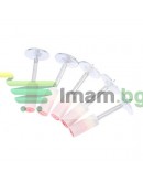 Комплектът от 100бр Пирони